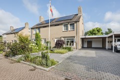 President Kennedystraat 14, 7681EX Vroomshoop